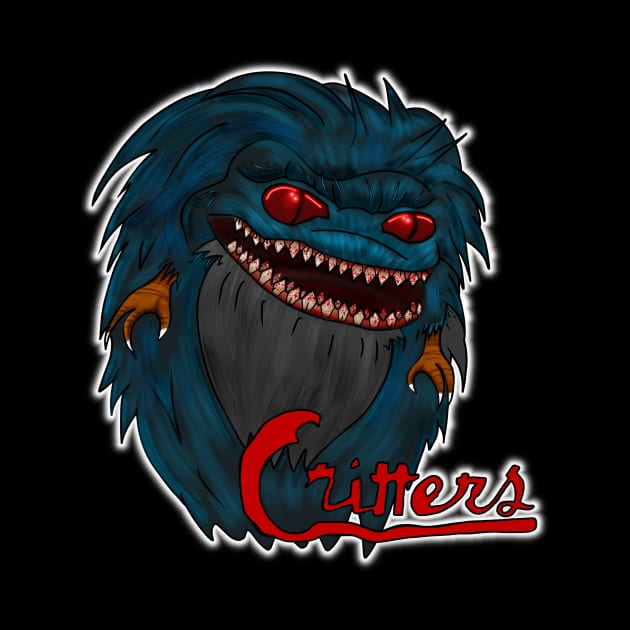 Critters - They Bite by Alien Dropship