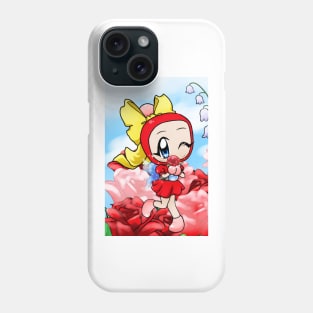 Rose Fairy Akabon Phone Case