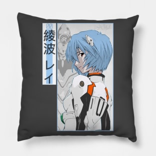 Rei Ayanami Pillow