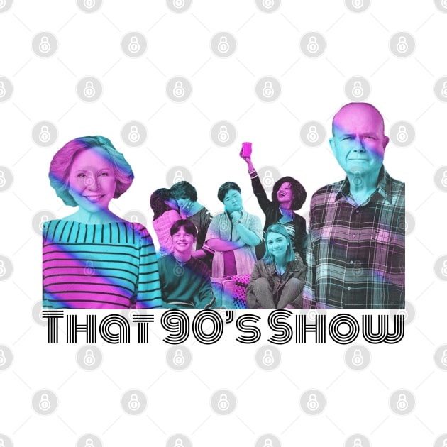 That 90's Show by CoolMomBiz