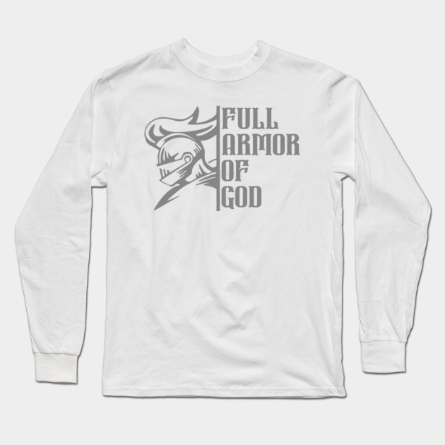 full armor of god t shirt