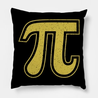 Funny Pi Day Nerd Geek Pie 3.14 Pillow