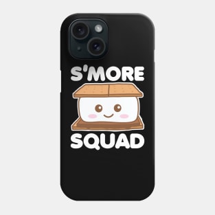 Smore Squad (White) Phone Case