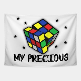 RUBIKS CUBE - My Precious Tapestry