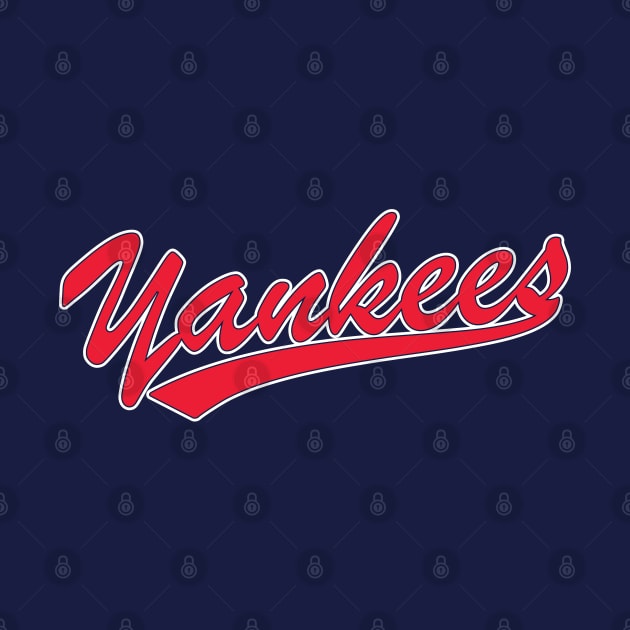 Yankees by Nagorniak