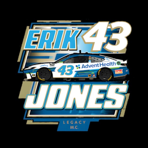 Erik Jones Adventhealth Rival by Lonacrumton