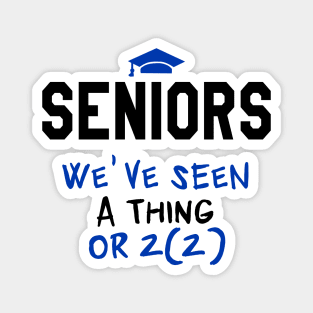 Seniors Class of 2022 Magnet