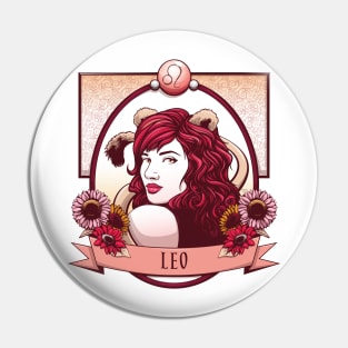 Leo Pin