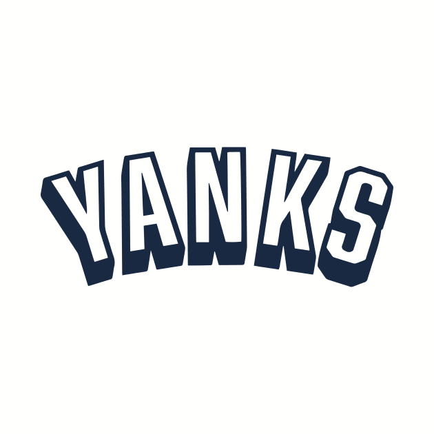 YANKS by Throwzack