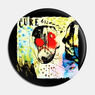 the cure dream Pin