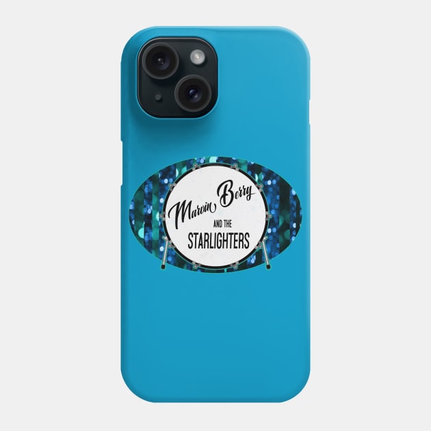Marvin Berry and The Starlighters Phone Case by Vandalay Industries