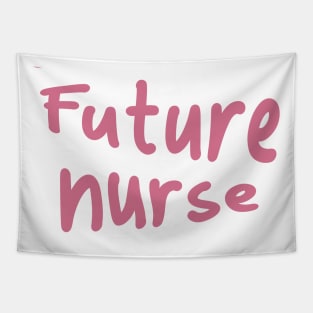 Future nurse Tapestry