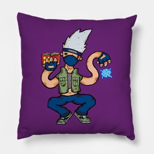 Plagiarism Ninja Pillow