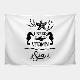 I need vitamin Sea Tapestry