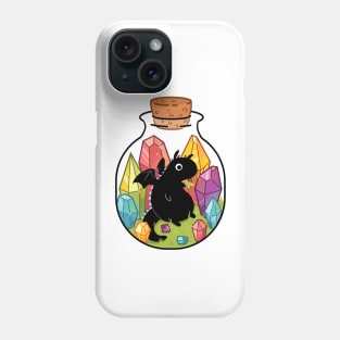 Dragon Bottle Phone Case