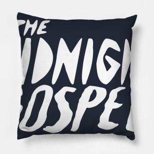 Midnight Gospel Pillow