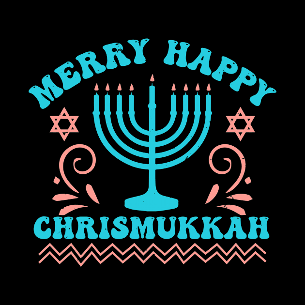 JEWISH Holiday Merry Happy by zisselly