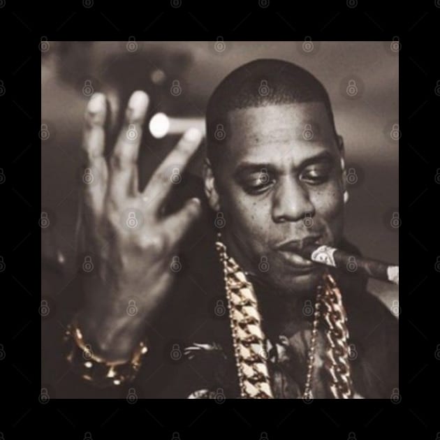 Jay-Z I 1969 by Nakscil