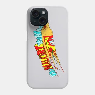 the moth herb you know Phone Case