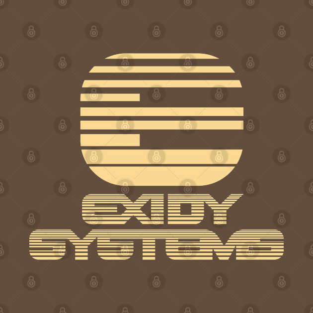 Exidy Systems by Bootleg Factory