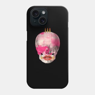 The deadly lipstick! Phone Case