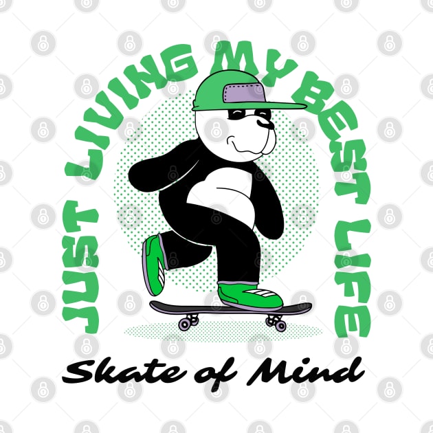 Skate of Mind by Bruno Pires