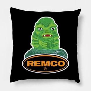 Rare Remco Pillow