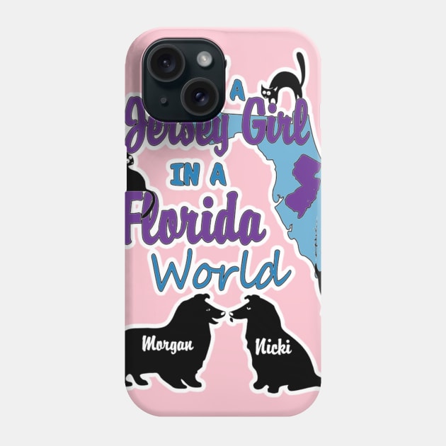 Tracey Phone Case by PB&J Designs