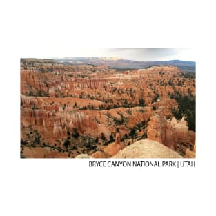 BRYCE CANYON NATIONAL PARK T-Shirt