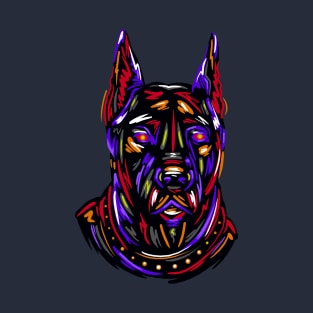 Dog Doberman T-Shirt