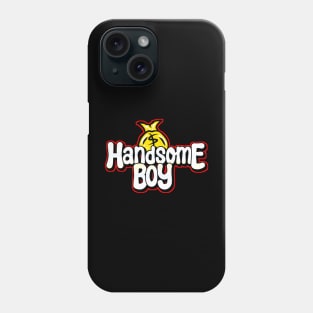 Handshome boy Phone Case