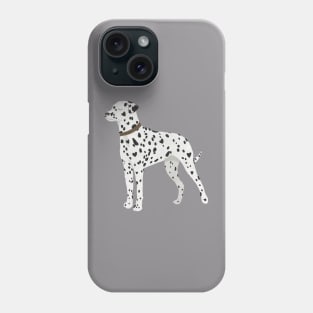 Dalmatian Dog Phone Case