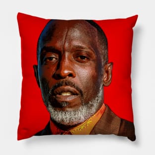 michael k williams Pillow