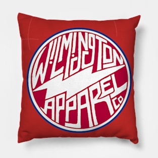 Patriotic Logo Pillow