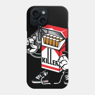 Chic Smoker Tech Accessories : cigarette phone case