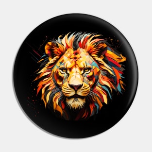 The Lion Pin