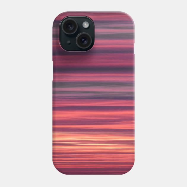 Gas Giant (sunset version) Phone Case by Mark Arandjus