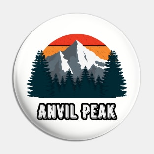 Anvil Peak Pin