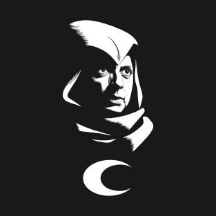 Moon Night Shyamalan T-Shirt