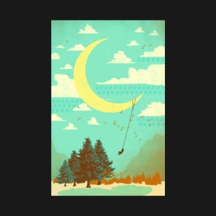 MOON SWING T-Shirt