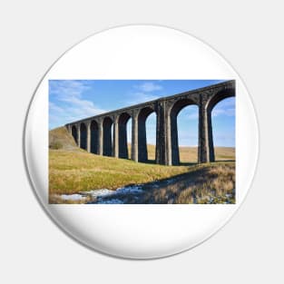 Ribblehead Viaduct Pin