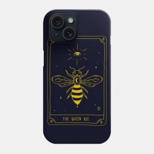 The Queen Bee | Tarot Series Phone Case