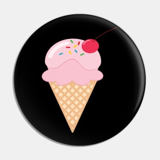 ice cream Pin