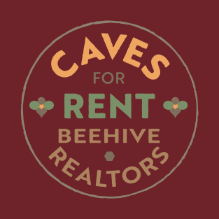 Beehive Realtors T-Shirt