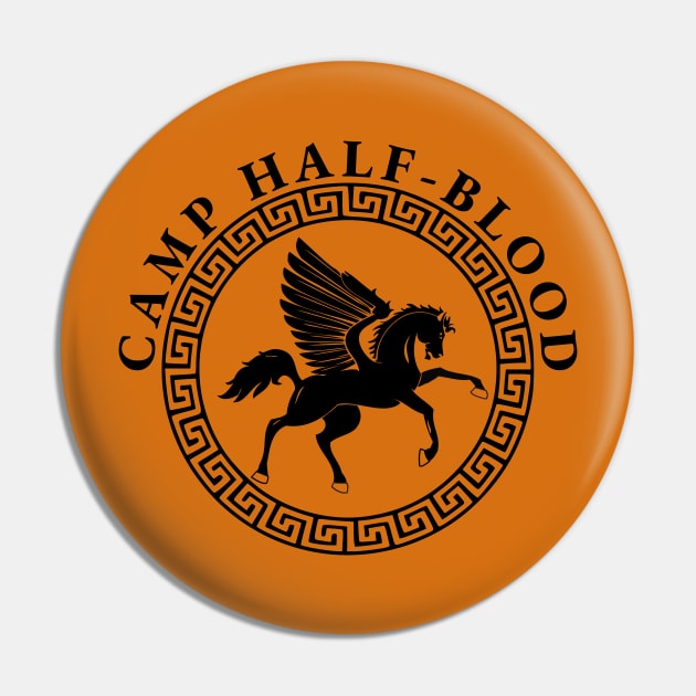 Camp half-blood accurate orange color logo percy jackson, Pin by Fashion by Gail