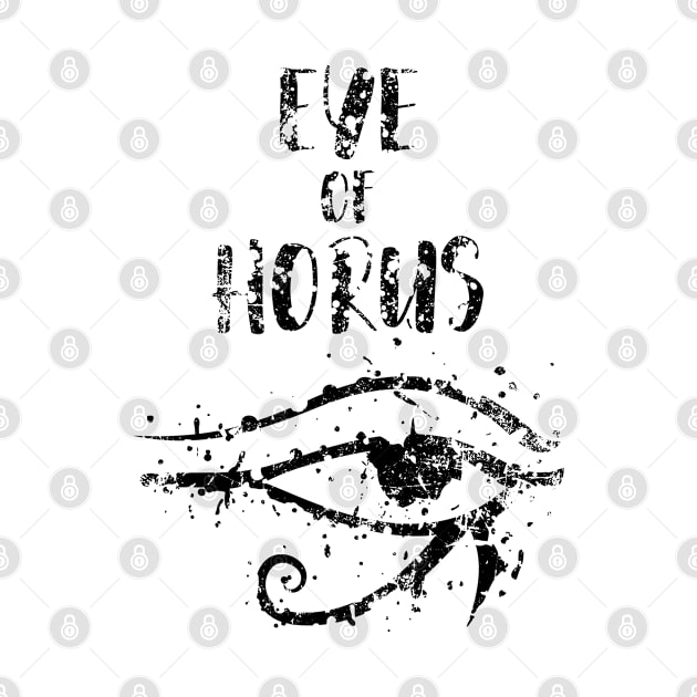 Eye of Horus by RIVEofficial