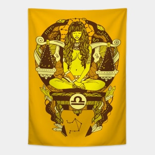 Sorange Libra Beauty Tapestry