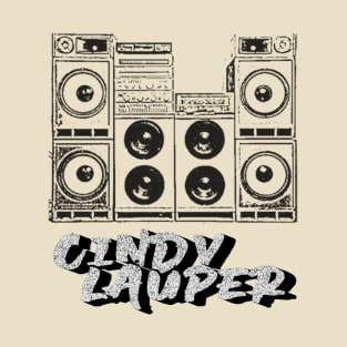 cindy lauper T-Shirt