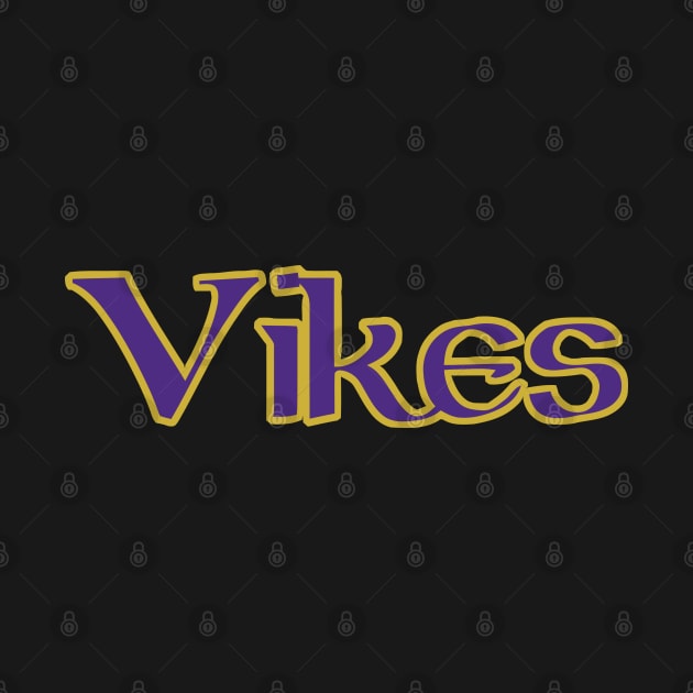 Vikes! by pralonhitam