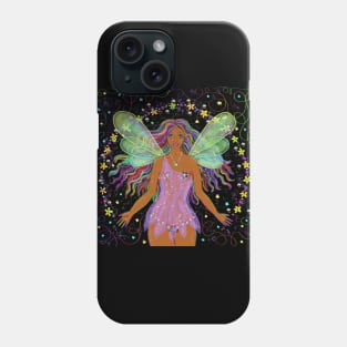 Rainbow Fairy Flower Magic Phone Case